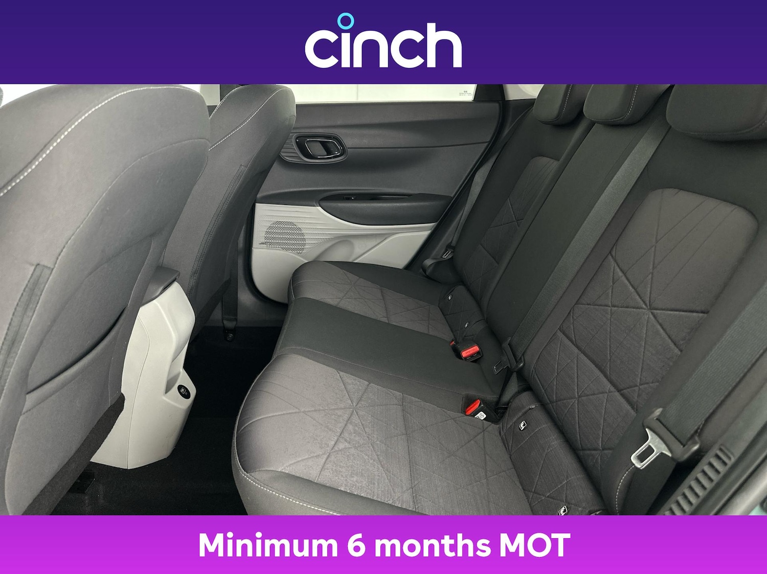 Used Hyundai BAYON 2022 for sale - 76445452: Photo 20