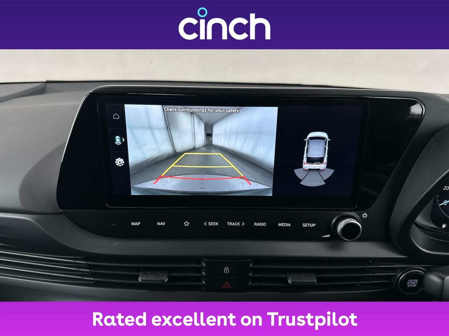 Used Hyundai BAYON 2022 for sale - 76445452: Photo 33