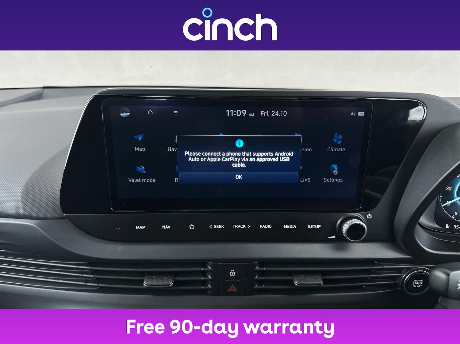 Used Hyundai BAYON 2022 for sale - 76445452: Photo 34