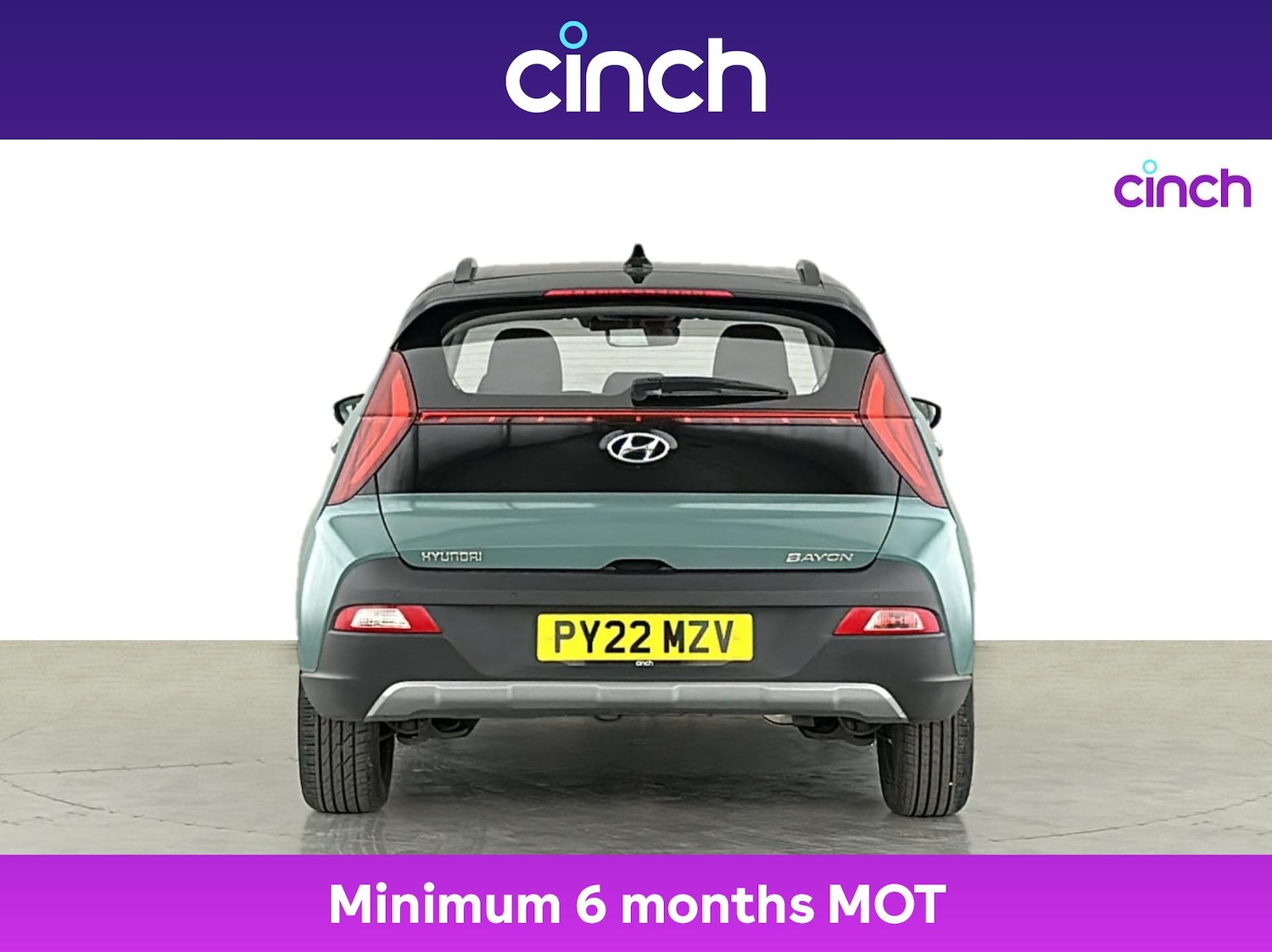 Used Hyundai BAYON 2022 for sale - 76445452: Photo 5