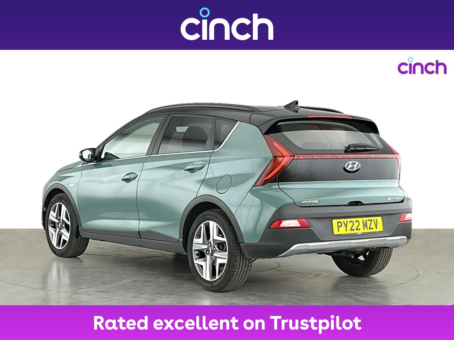 Used Hyundai BAYON 2022 for sale - 76445452: Photo 6