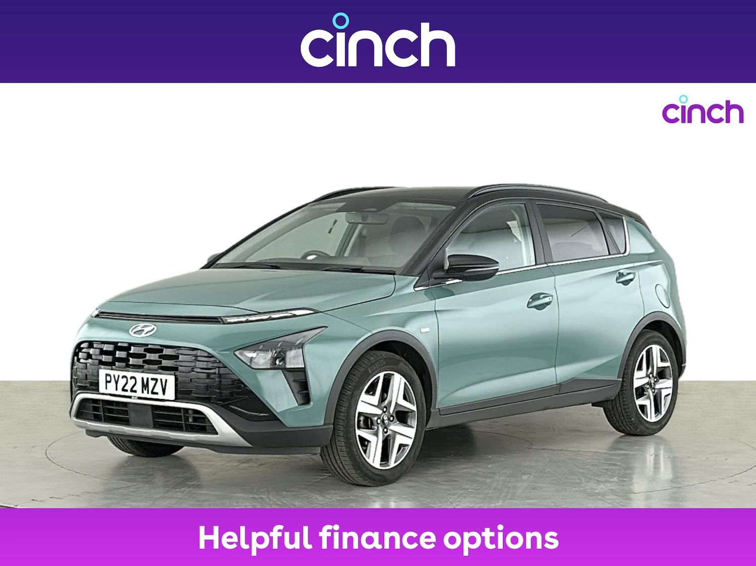 Used Hyundai BAYON 2022 for sale - 76445452: Photo 9