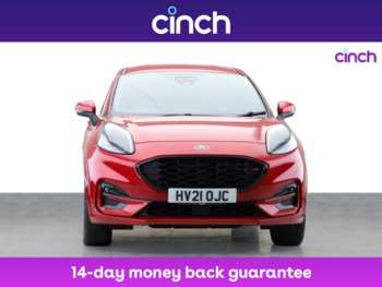 Used Ford Puma 2021 for sale - 74906128: Photo