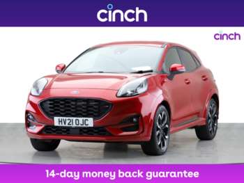 Used Ford Puma 2021 for sale - 74906128: Photo