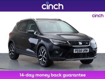2018 - 1.0 TSI 115 FR Sport [EZ] 5dr DSG