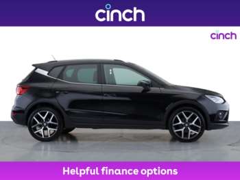 Used SEAT Arona 2018 for sale - 75207998: Photo
