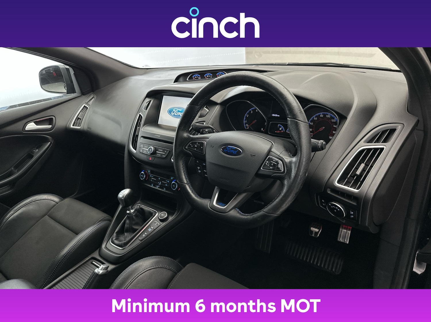 Used Ford Focus 2016 for sale - 76616721: Photo 12