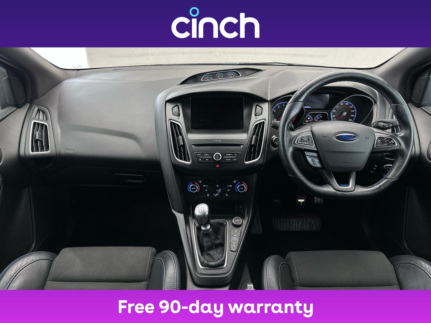 Used Ford Focus 2016 for sale - 76616721: Photo 15