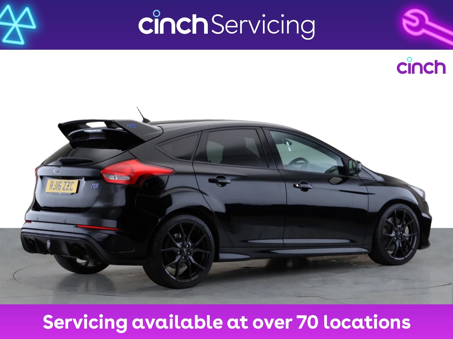 Used Ford Focus 2016 for sale - 76616721: Photo 3