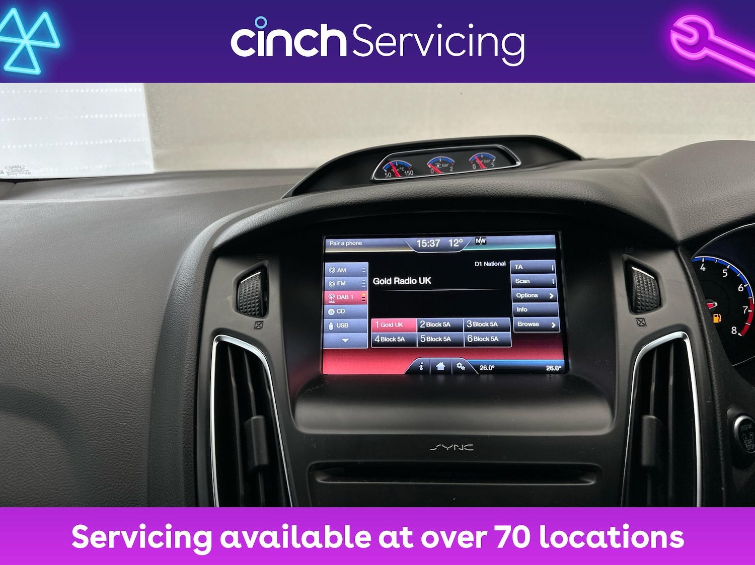 Used Ford Focus 2016 for sale - 76616721: Photo 31