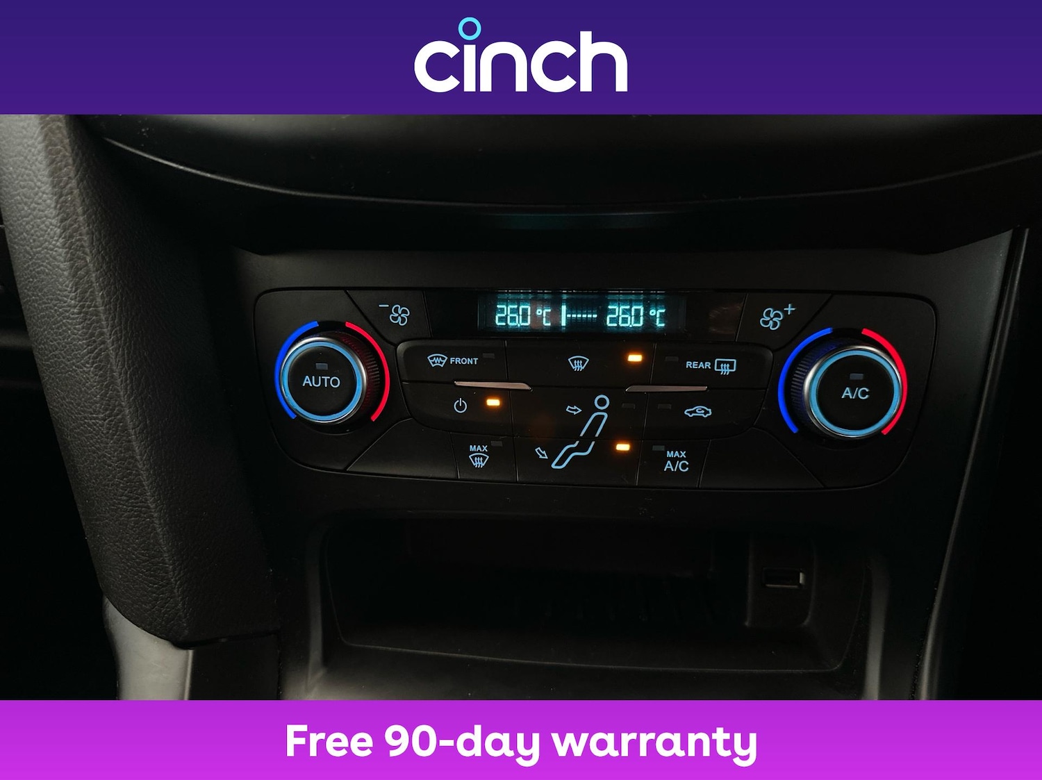 Used Ford Focus 2016 for sale - 76616721: Photo 34