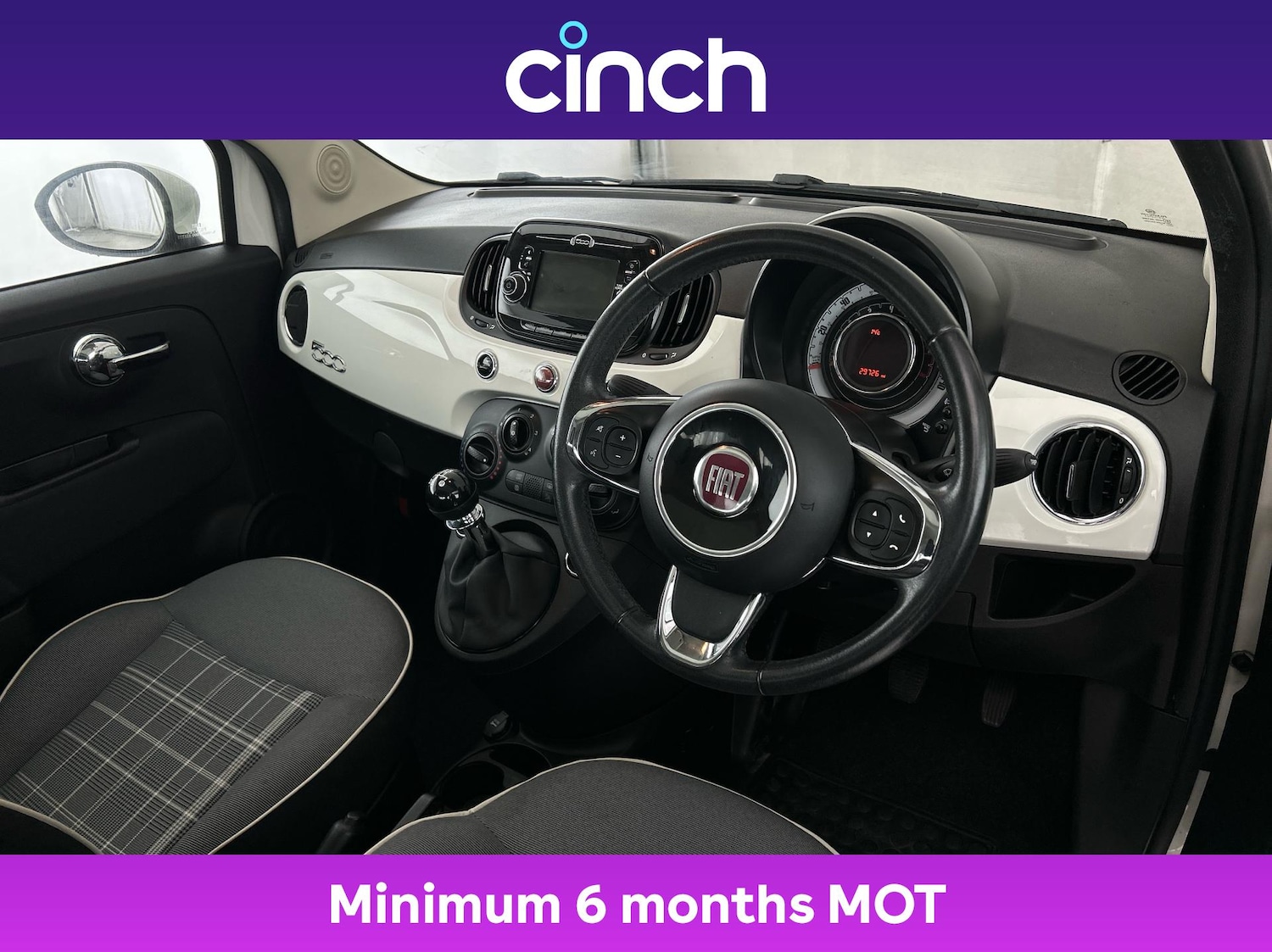 Used Fiat 500 2018 for sale - 76445394: Photo 12