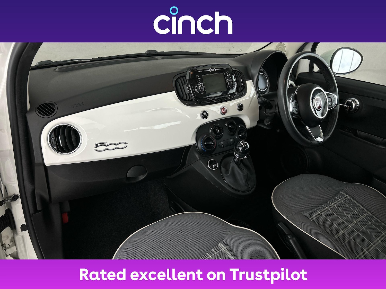 Used Fiat 500 2018 for sale - 76445394: Photo 14