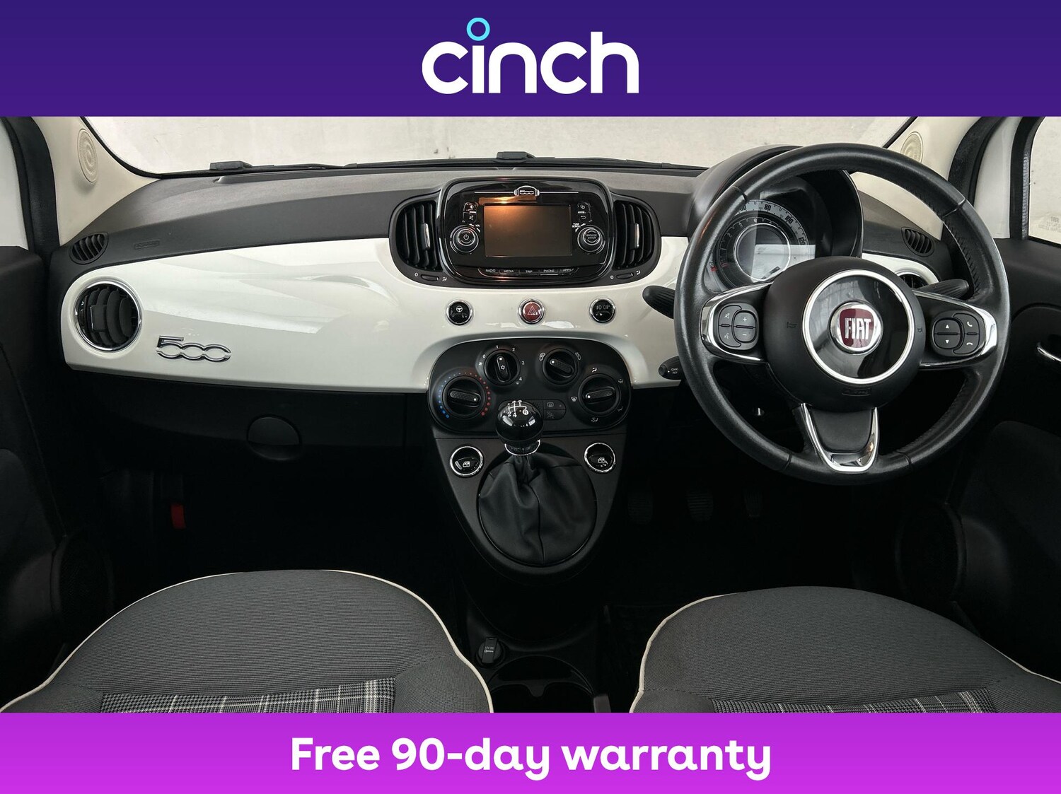 Used Fiat 500 2018 for sale - 76445394: Photo 15