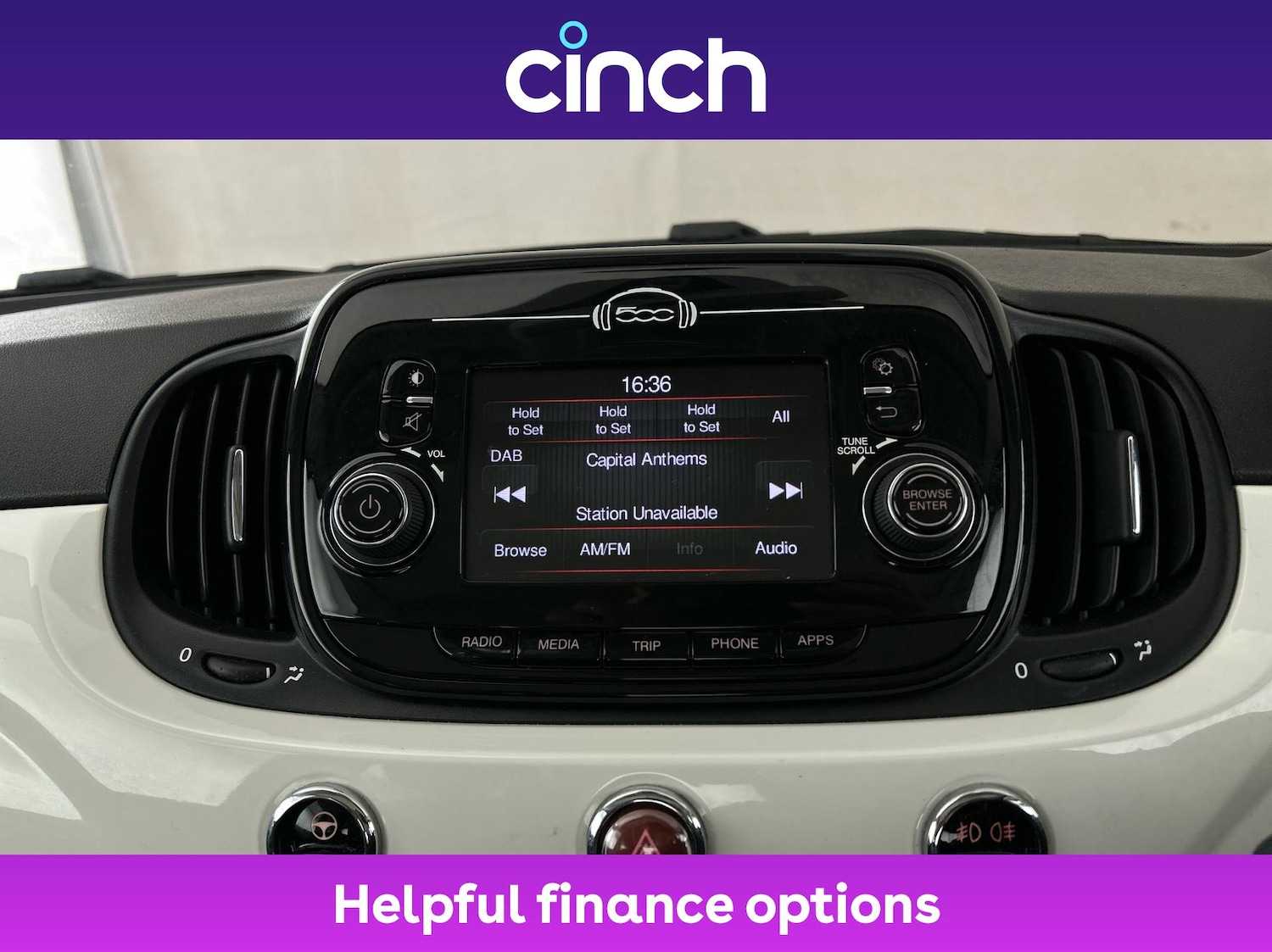 Used Fiat 500 2018 for sale - 76445394: Photo 17