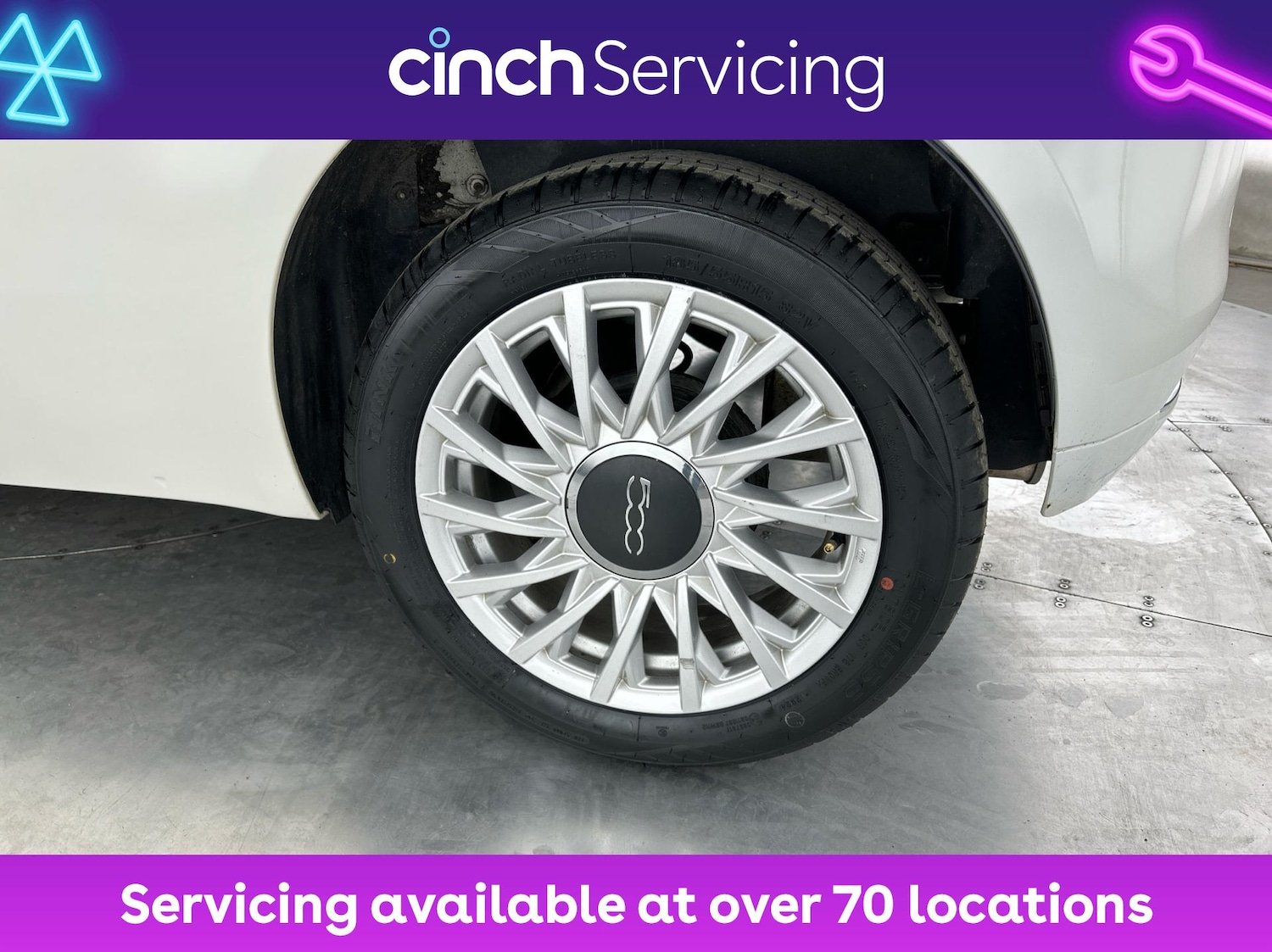 Used Fiat 500 2018 for sale - 76445394: Photo 26