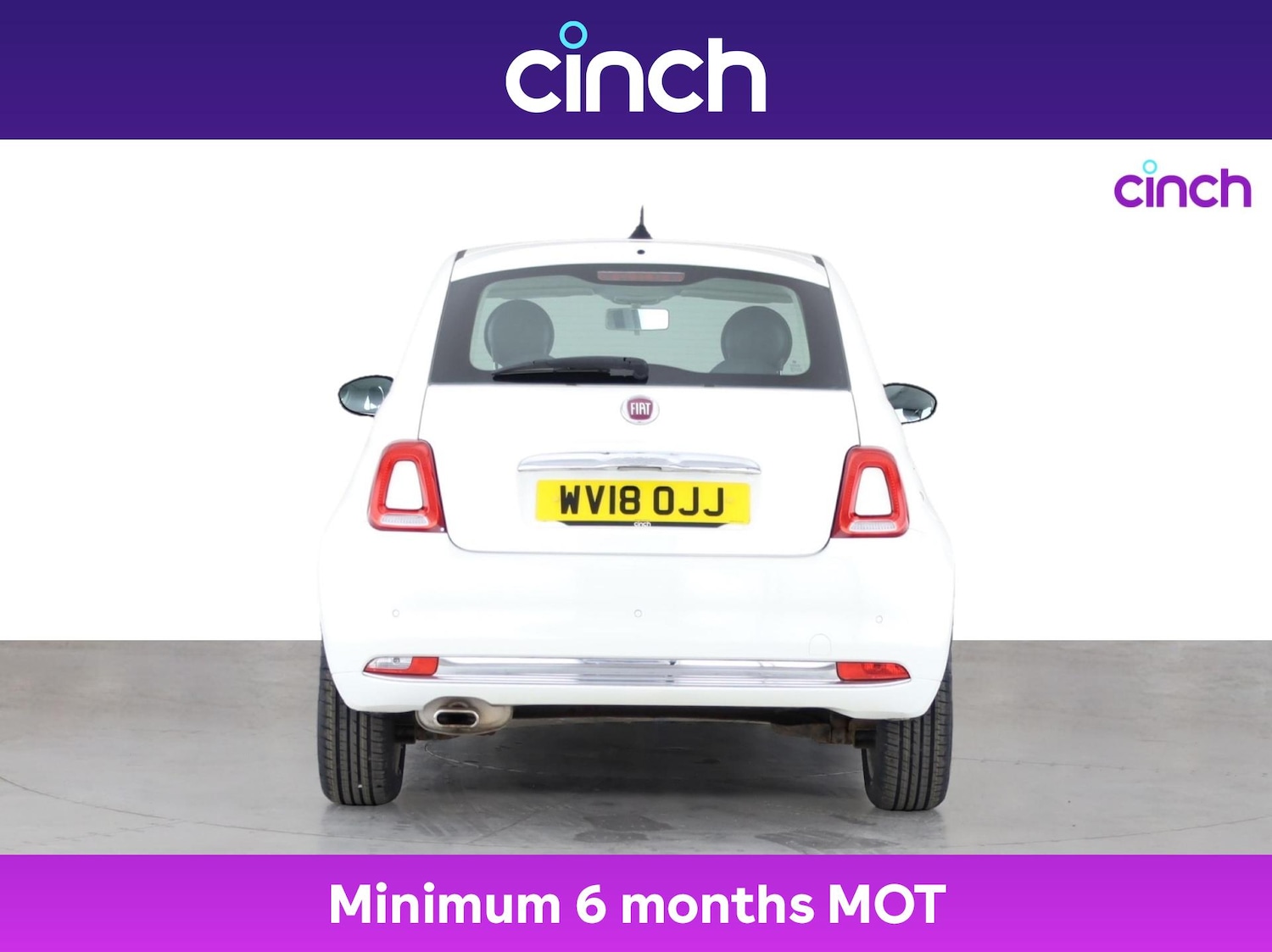 Used Fiat 500 2018 for sale - 76445394: Photo 5