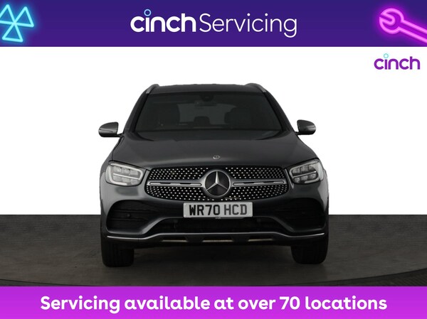 Used Mercedes-Benz GLC 2020 for sale - 76242004: Photo 11