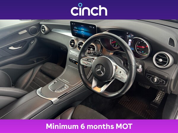 Used Mercedes-Benz GLC 2020 for sale - 76242004: Photo 12