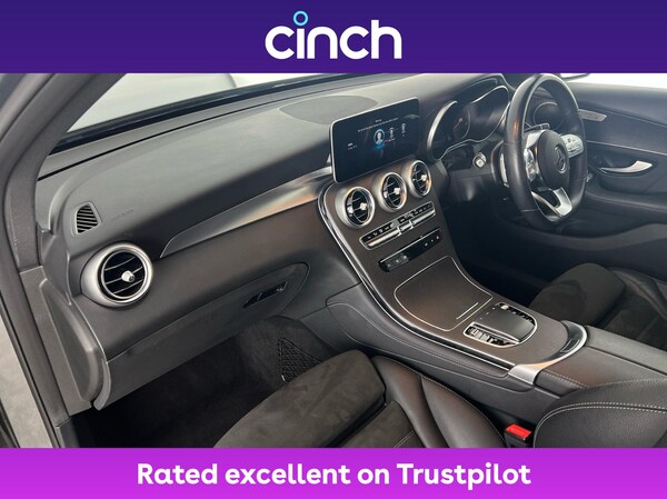 Used Mercedes-Benz GLC 2020 for sale - 76242004: Photo 14