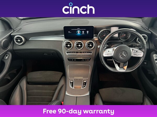 Used Mercedes-Benz GLC 2020 for sale - 76242004: Photo 15