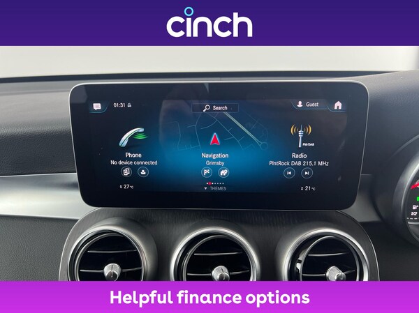 Used Mercedes-Benz GLC 2020 for sale - 76242004: Photo 17