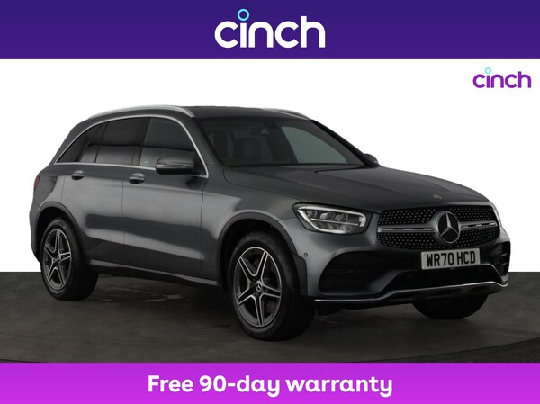 Used Mercedes-Benz GLC 2020 for sale - 76242004: Photo 1
