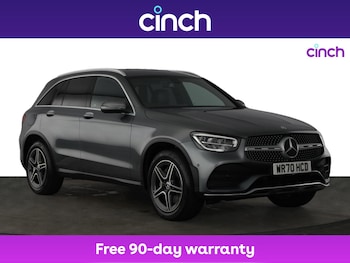 Mercedes-Benz - GLC