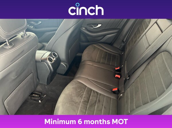 Used Mercedes-Benz GLC 2020 for sale - 76242004: Photo 20