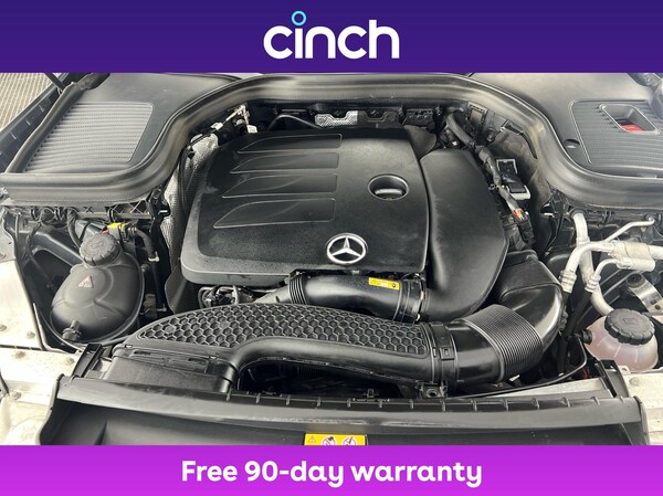 Used Mercedes-Benz GLC 2020 for sale - 76242004: Photo 23