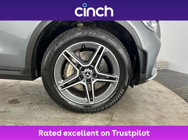 Used Mercedes-Benz GLC 2020 for sale - 76242004: Photo 28