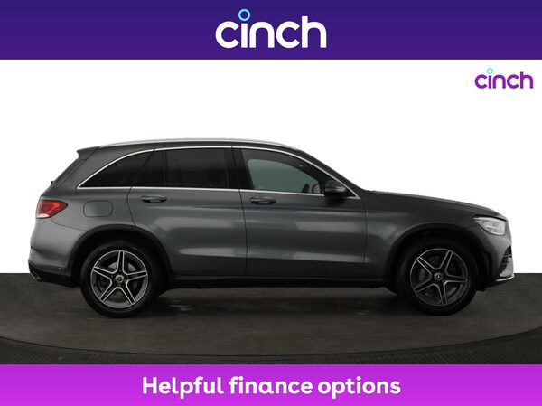 Used Mercedes-Benz GLC 2020 for sale - 76242004: Photo 2