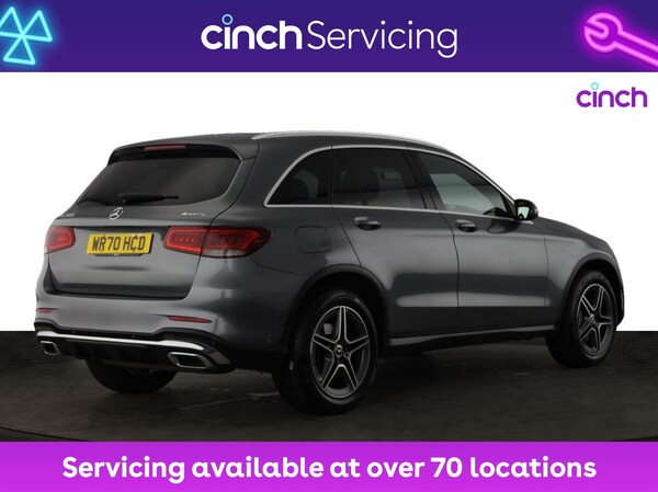 Used Mercedes-Benz GLC 2020 for sale - 76242004: Photo 3