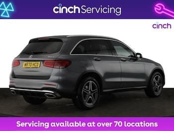 Used Mercedes-Benz GLC 2020 for sale - 76242004: Photo 3
