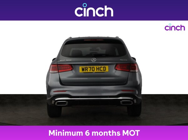 Used Mercedes-Benz GLC 2020 for sale - 76242004: Photo 5