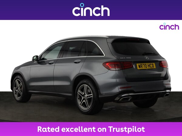 Used Mercedes-Benz GLC 2020 for sale - 76242004: Photo 6