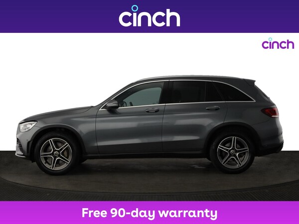 Used Mercedes-Benz GLC 2020 for sale - 76242004: Photo 8
