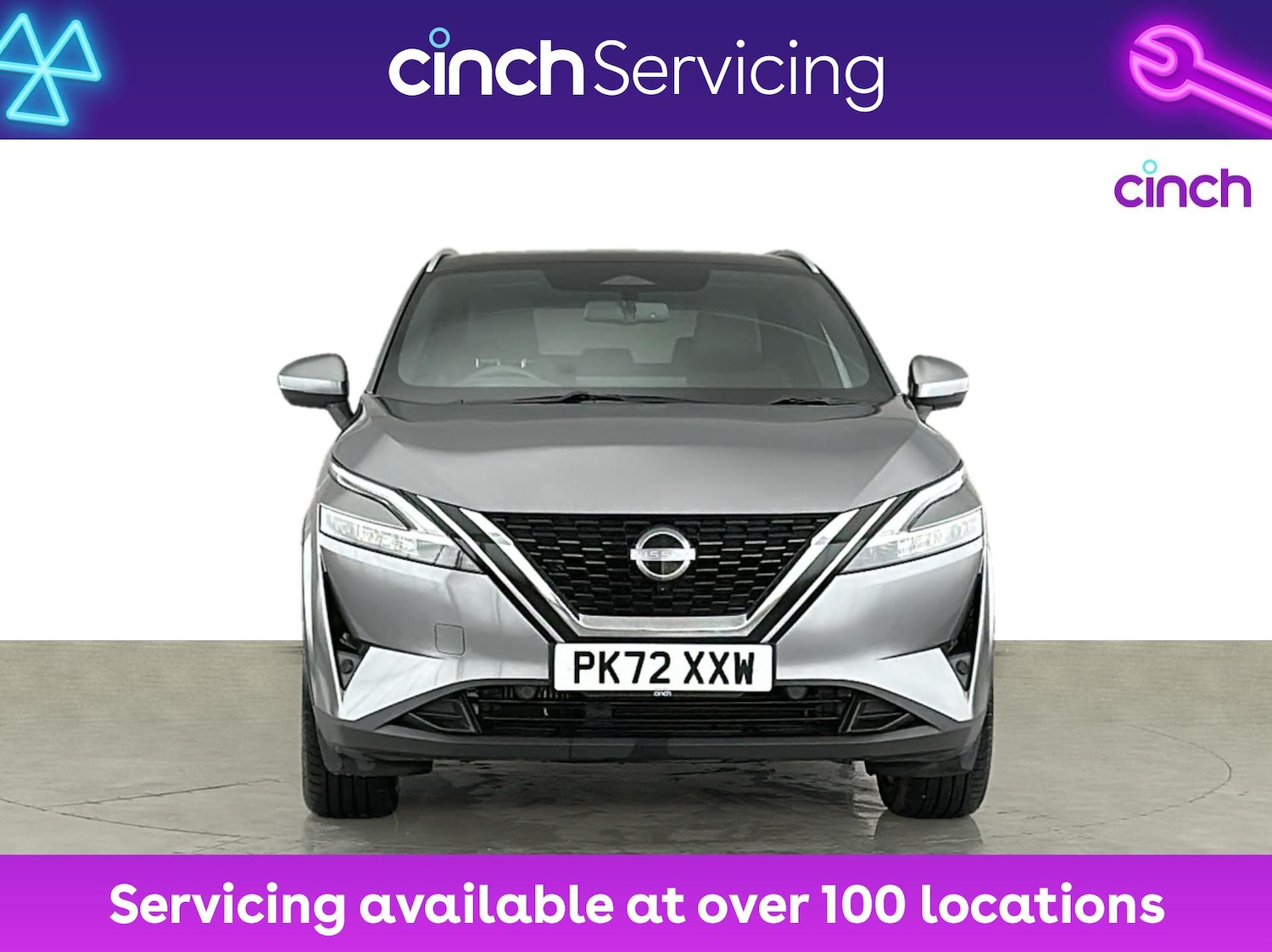 Used Nissan Qashqai 2022 for sale - 77095965: Photo 11