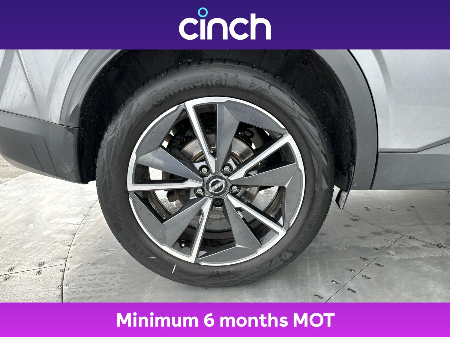 Used Nissan Qashqai 2022 for sale - 77095965: Photo 27