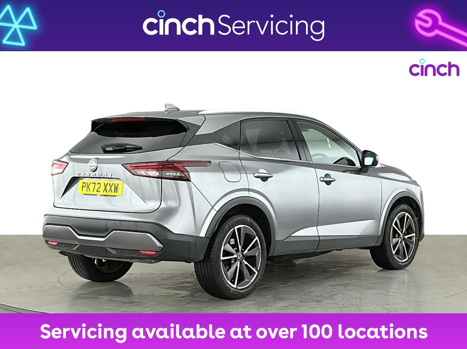 Used Nissan Qashqai 2022 for sale - 77095965: Photo 3