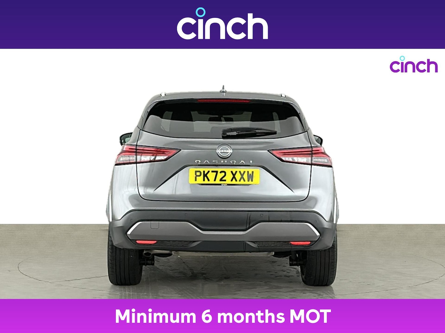 Used Nissan Qashqai 2022 for sale - 77095965: Photo 5