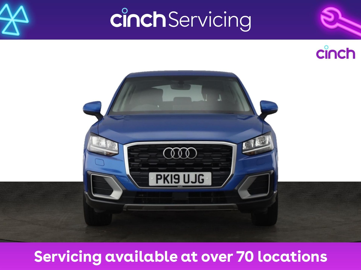 Used Audi Q2 2019 for sale - 76654204: Photo 11