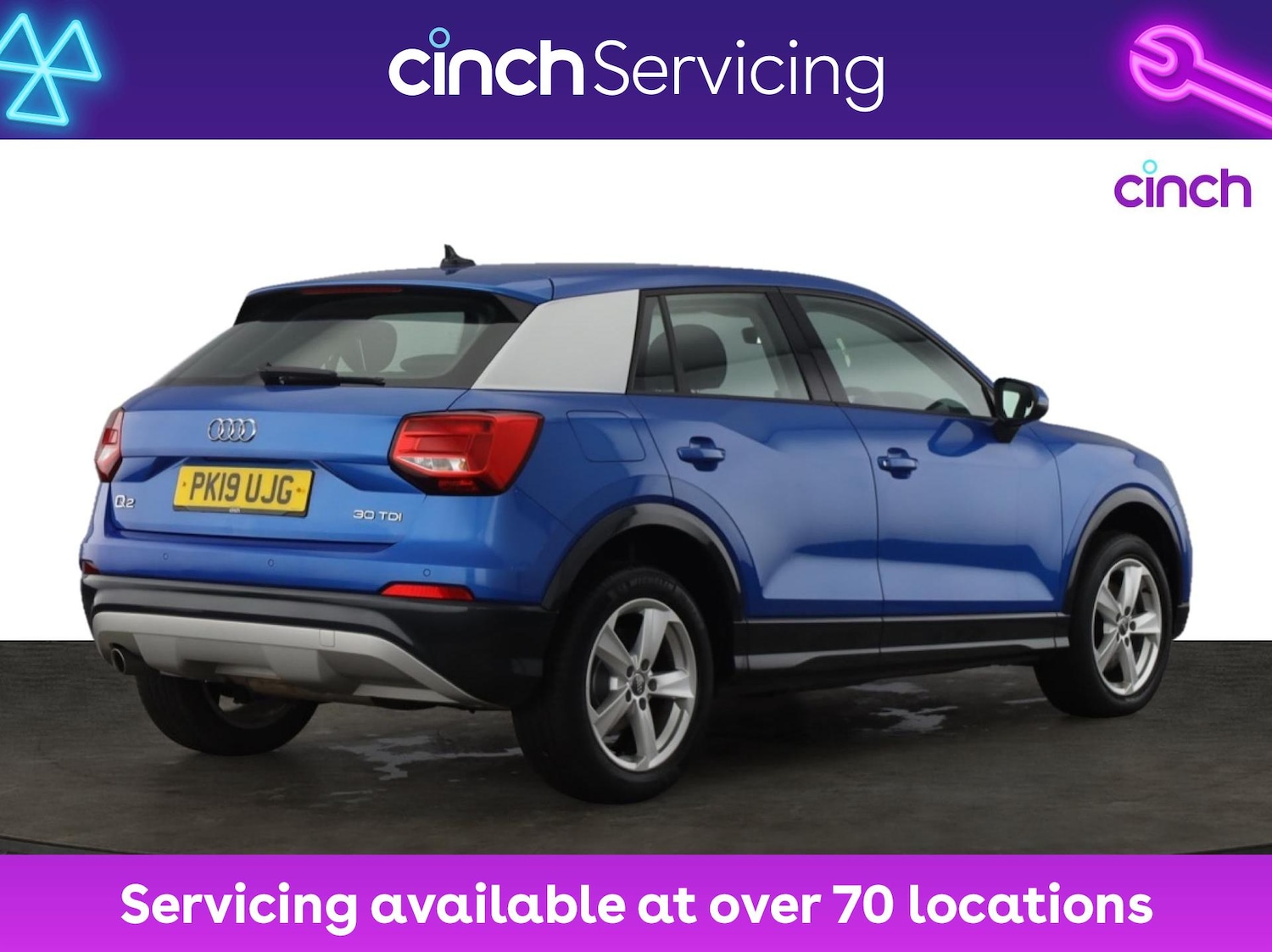 Used Audi Q2 2019 for sale - 76654204: Photo 3