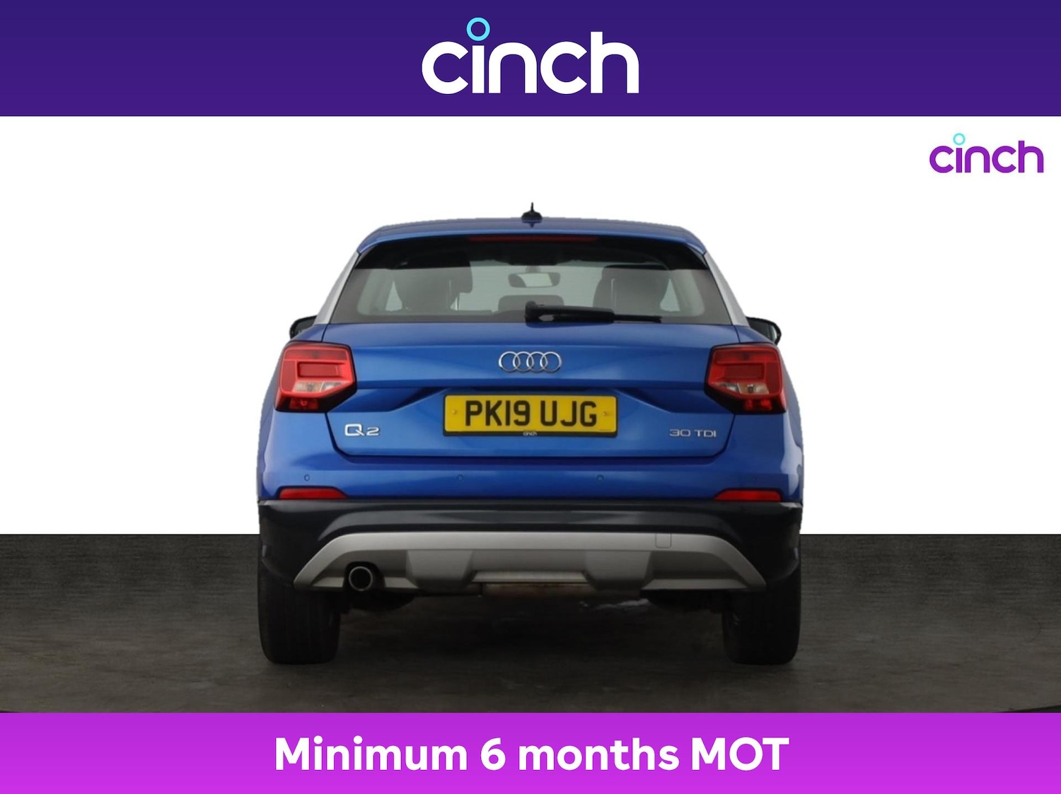 Used Audi Q2 2019 for sale - 76654204: Photo 5