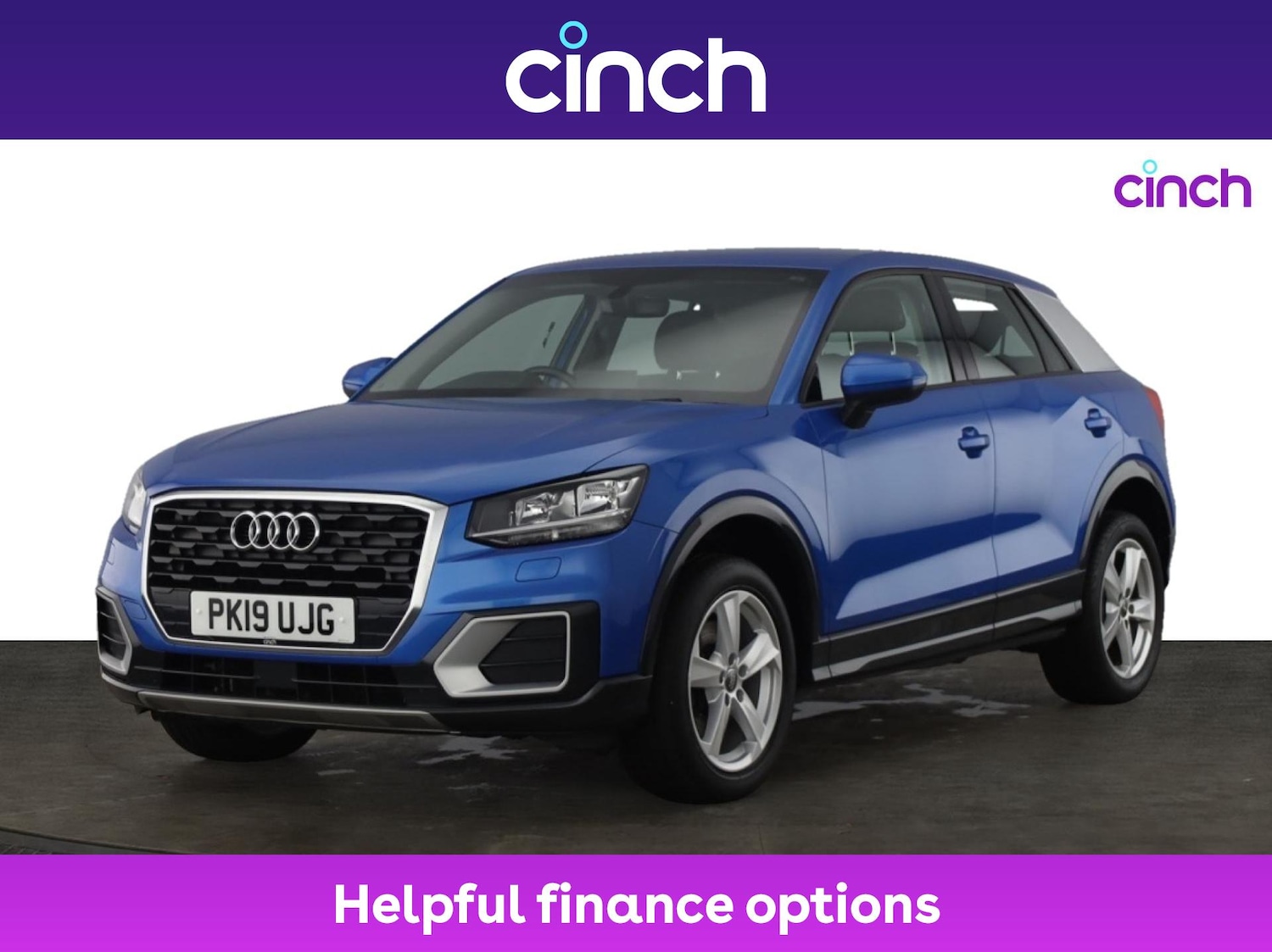 Used Audi Q2 2019 for sale - 76654204: Photo 9