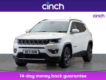 Used Jeep Compass 2021 for sale - 74846650: Photo
