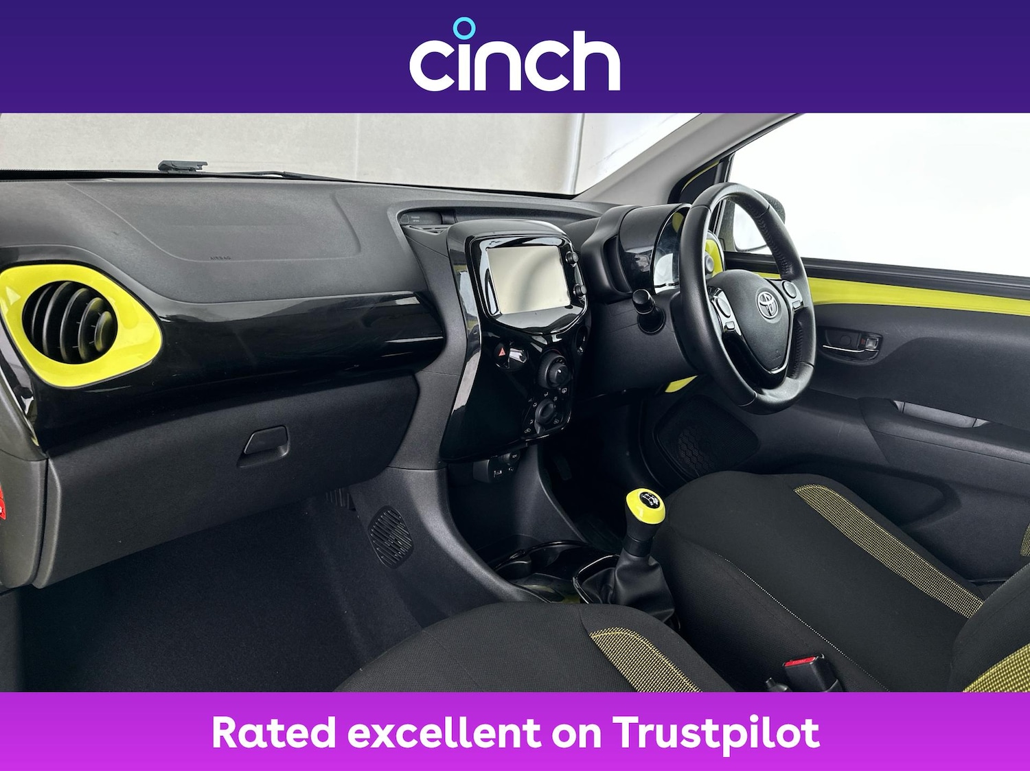 Used Toyota AYGO 2016 for sale - 76773488: Photo 14