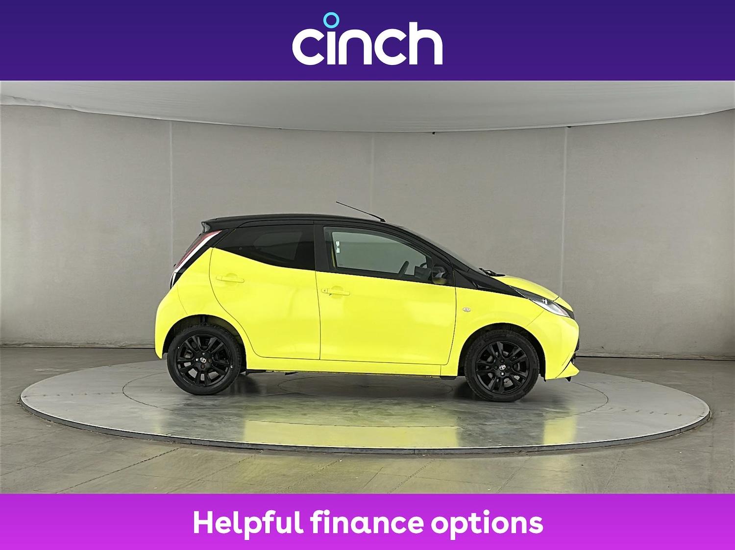 Used Toyota AYGO 2016 for sale - 76773488: Photo 2