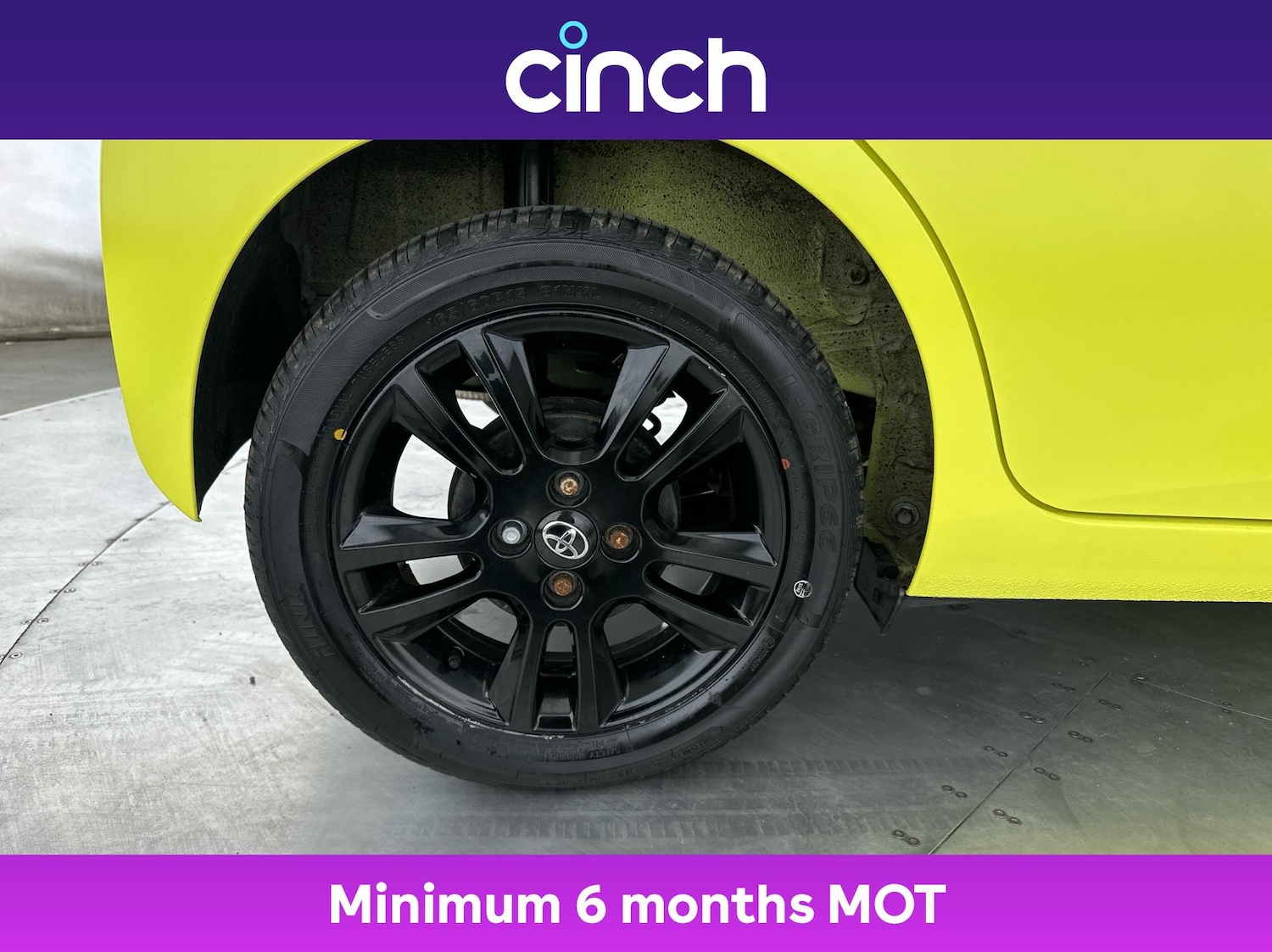 Used Toyota AYGO 2016 for sale - 76773488: Photo 27