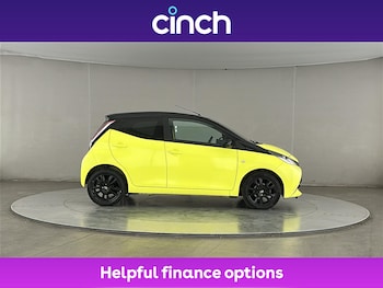 Used Toyota AYGO 2016 for sale - 76773488: Photo